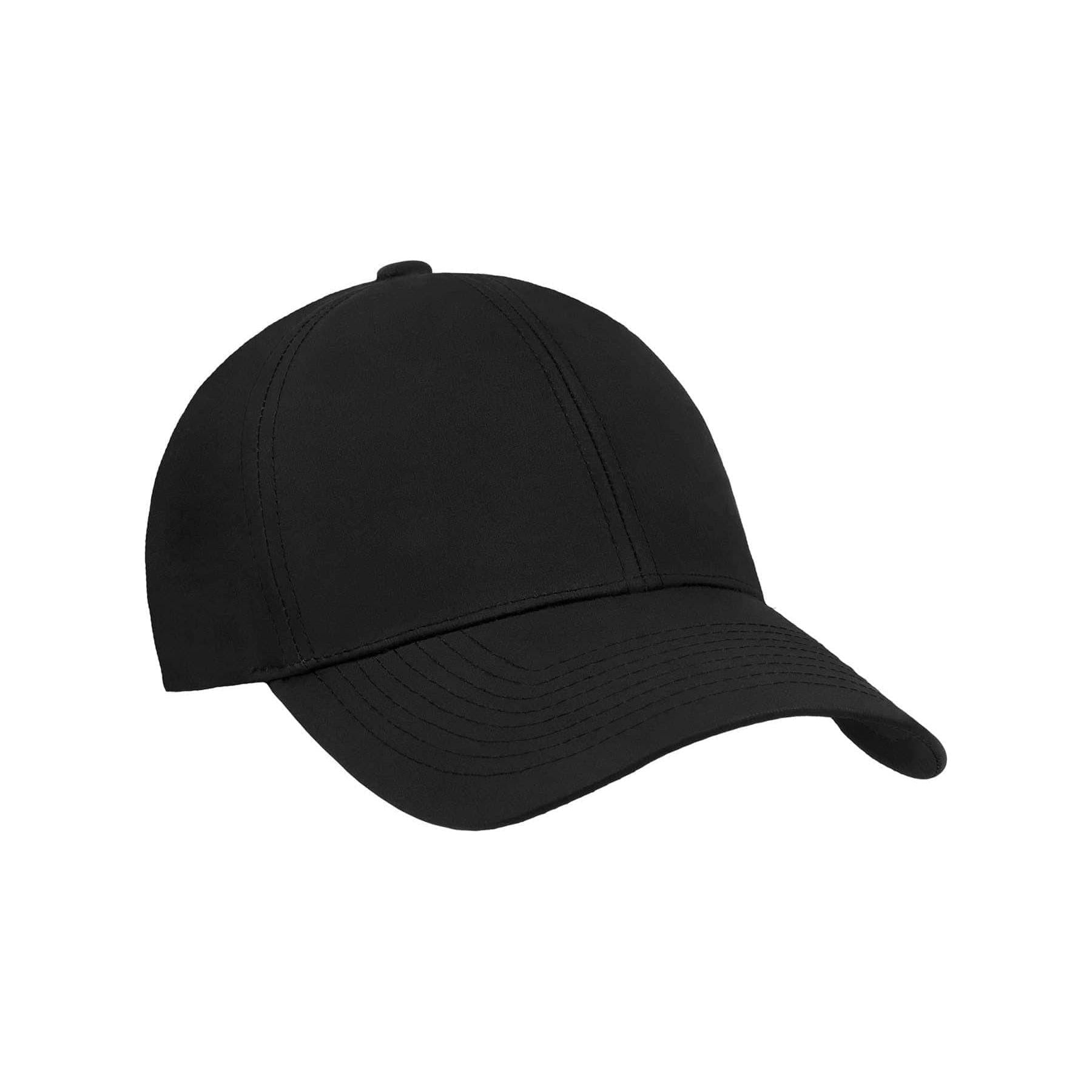 Sports Series Cap, Black Medium