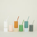 Essential Glass Straws - Set of 6