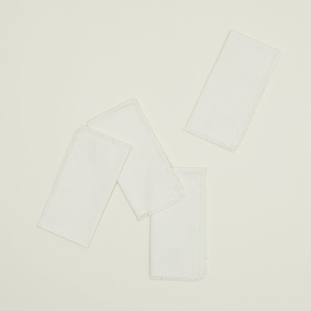 Essential Dinner Napkins (Set of 4)