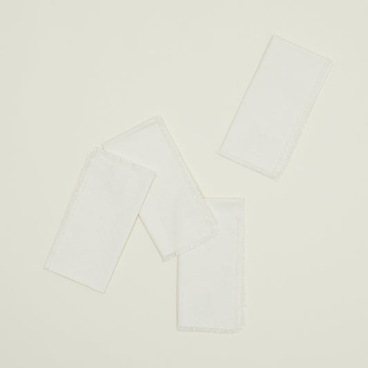 Essential Dinner Napkins (Set of 4)