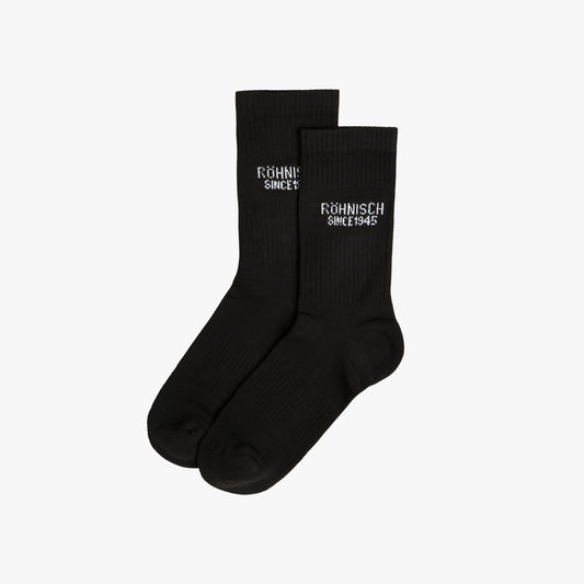 2 Pack Logo Sock