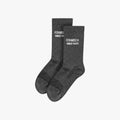 2 Pack Logo Sock