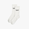 2 Pack Logo Sock