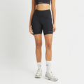 Flattering High Waist Bike Shorts