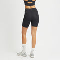 Flattering High Waist Bike Shorts