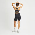 Flattering High Waist Bike Shorts