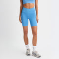 Flattering High Waist Bike Shorts