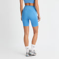 Flattering High Waist Bike Shorts