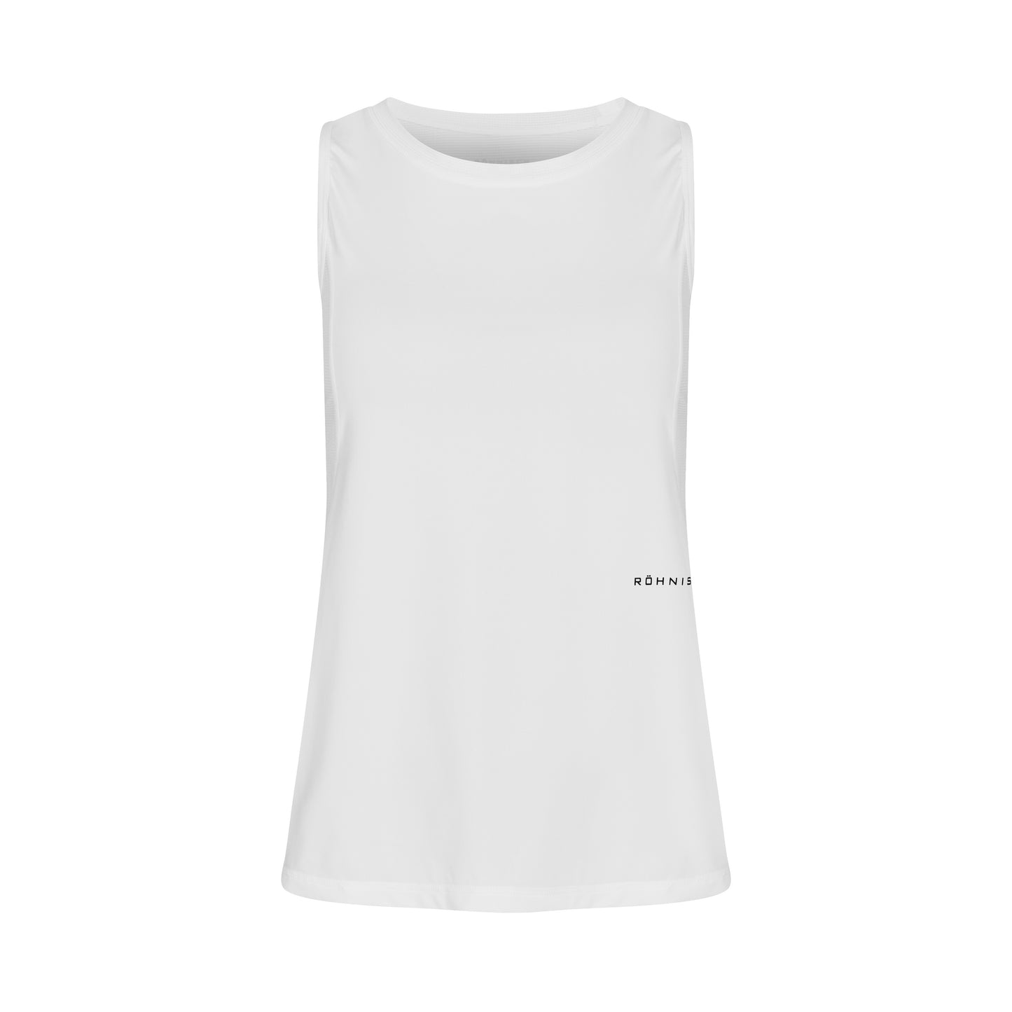 Workout Tank Top, White