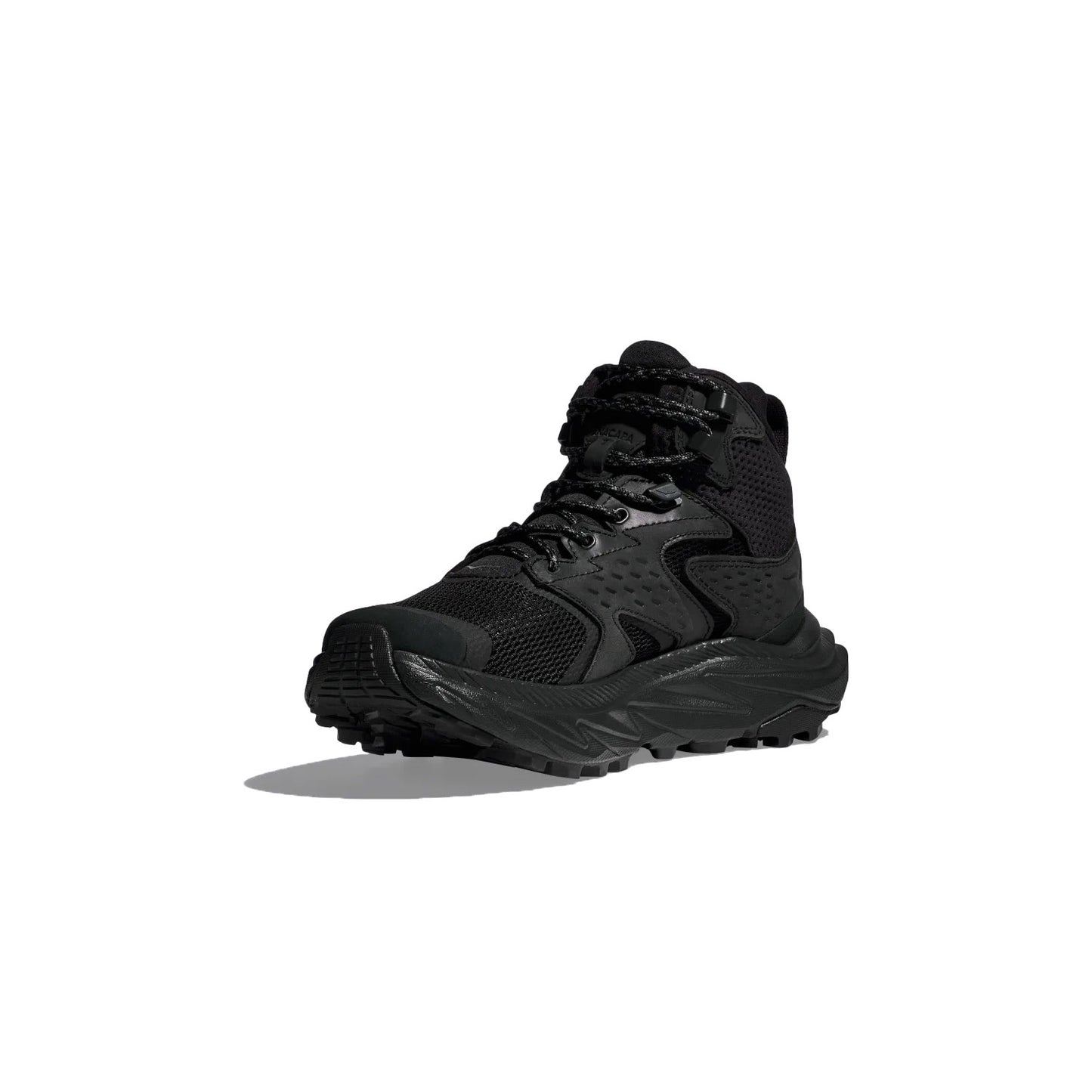 W Anacapa MID GTX, Black/Black