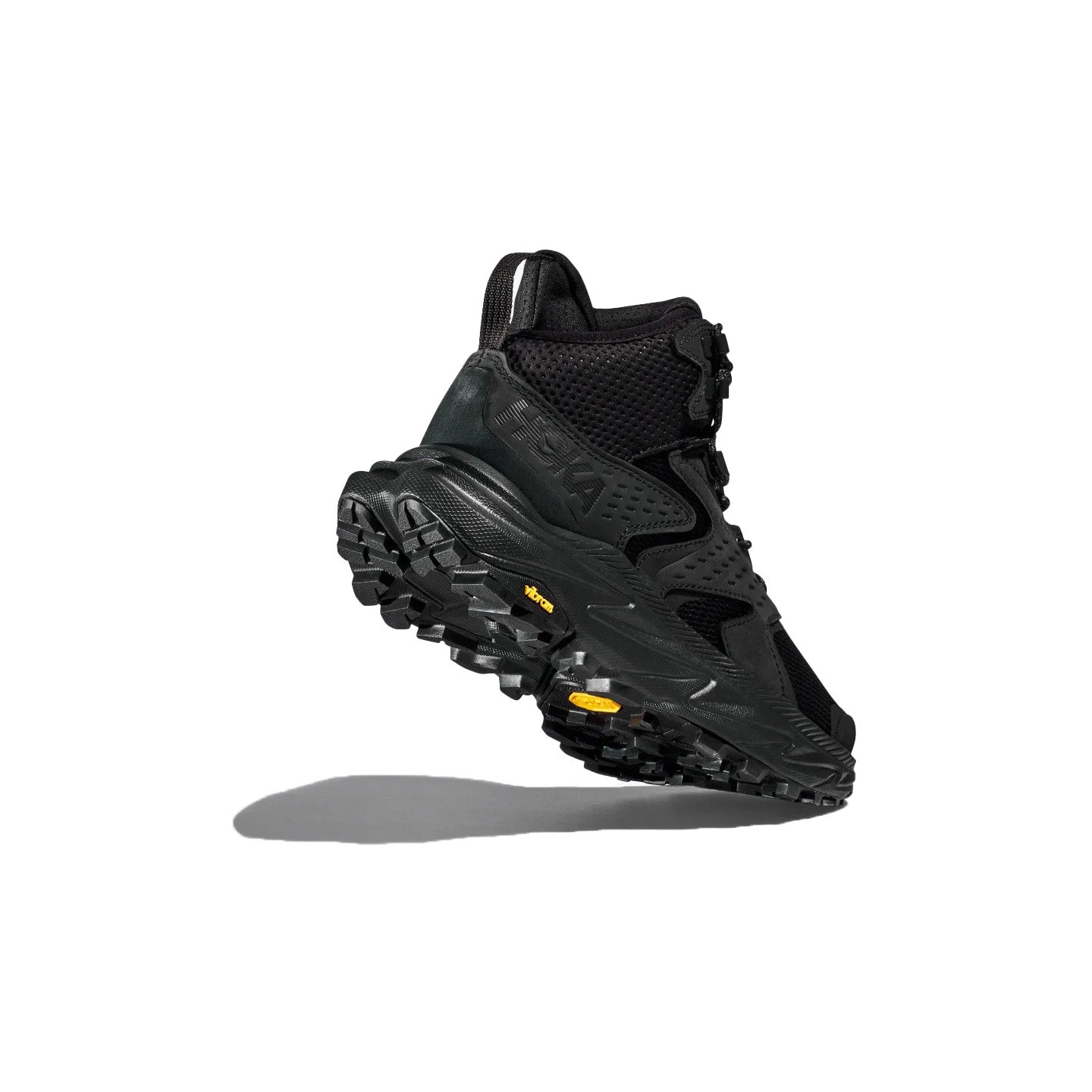 W Anacapa MID GTX, Black/Black