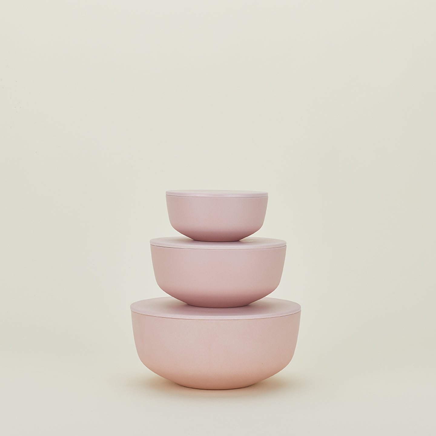 Essential Lidded Bowls (Set of 3)