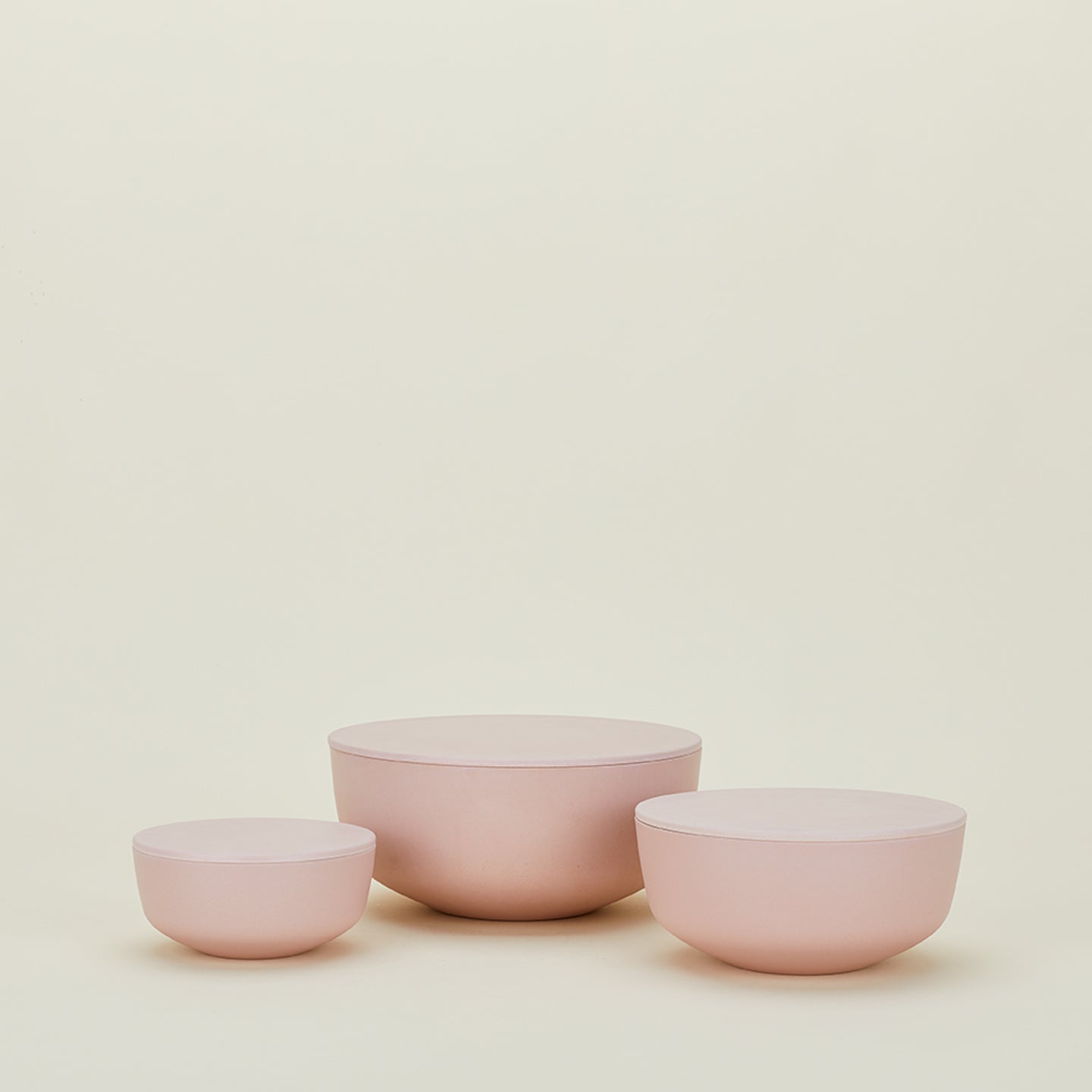 Essential Lidded Bowls (Set of 3)