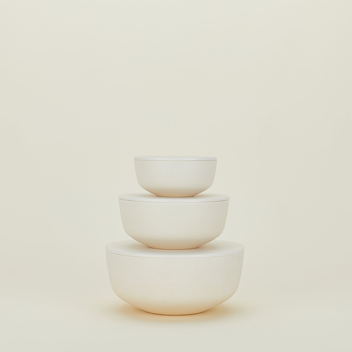 Essential Lidded Bowls (Set of 3)