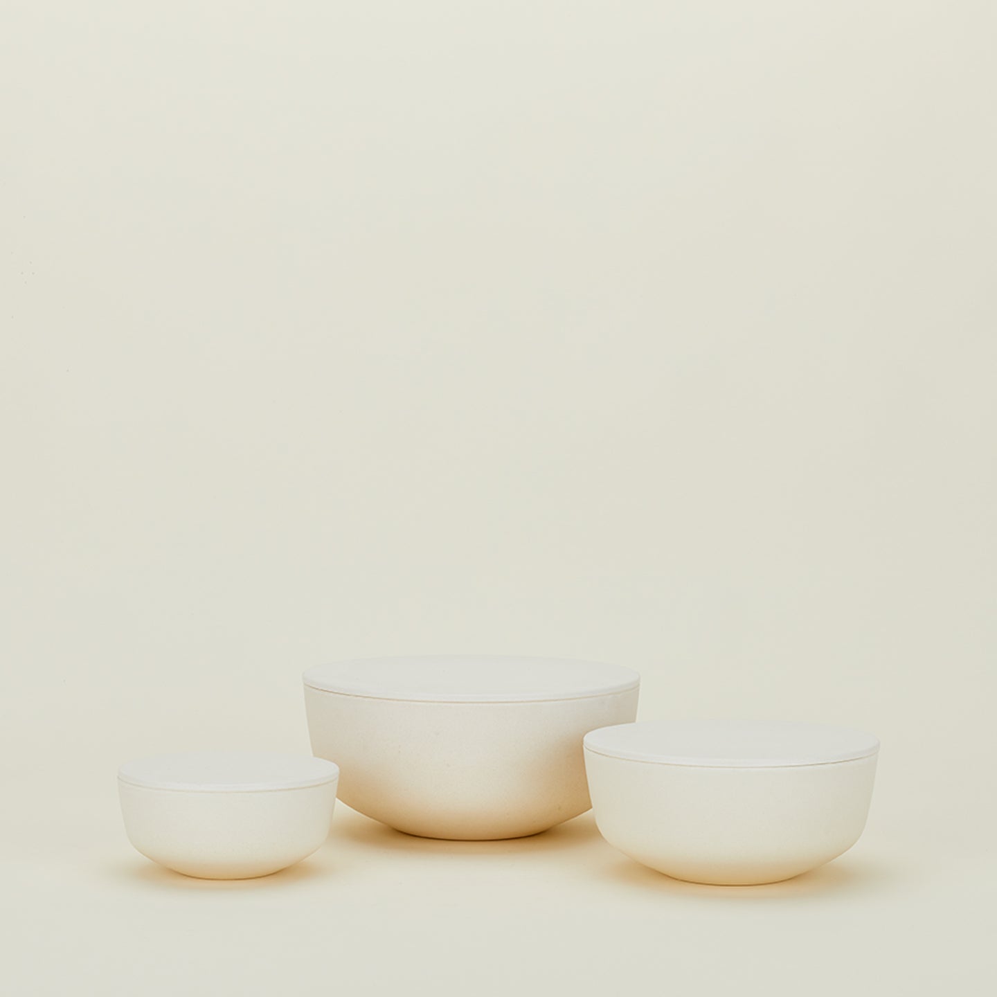 Essential Lidded Bowls (Set of 3)