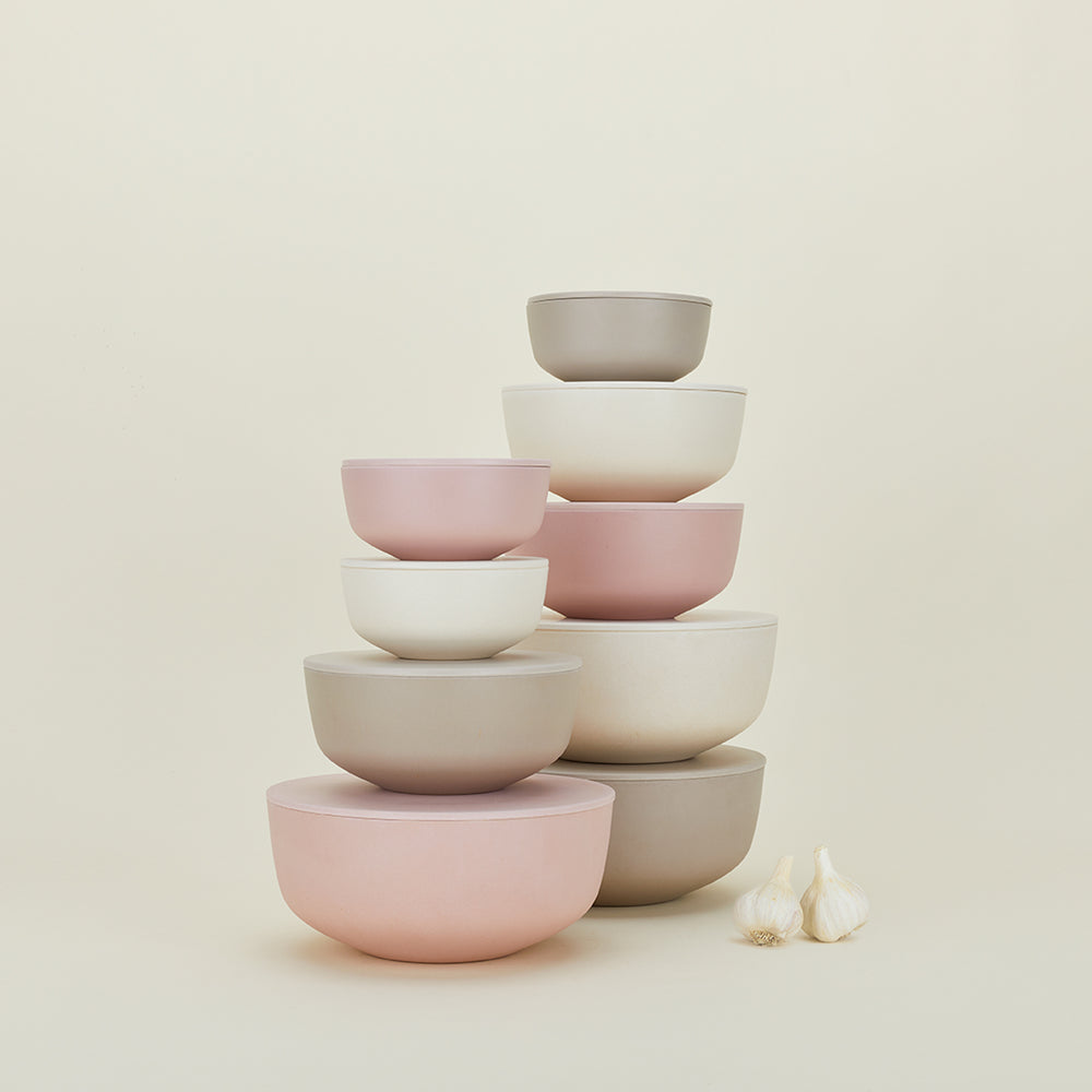 Essential Lidded Bowls (Set of 3)