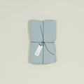 Simple Linen Bedding - King Flat Sheet