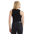 Women's Rib Tank with Loft Knit