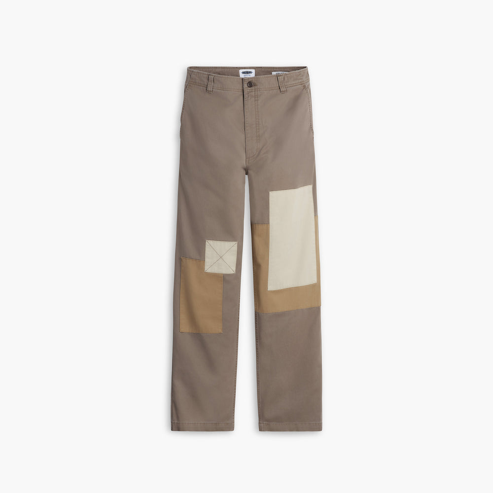 Genderless 86 Alpha Chino Patchwork