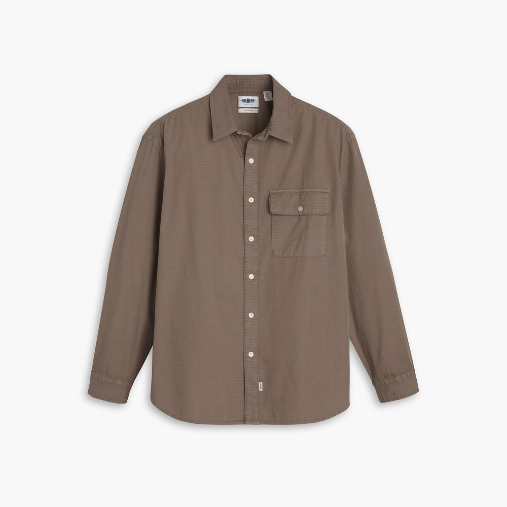 Genderless 86 1-Pocket Shirt, LS