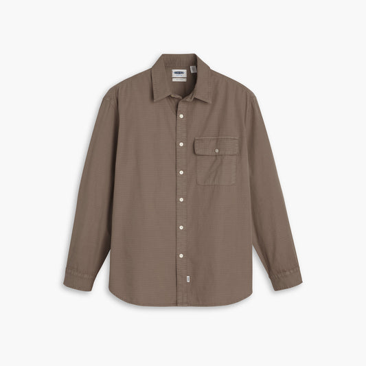 Genderless 86 1-Pocket Shirt, LS