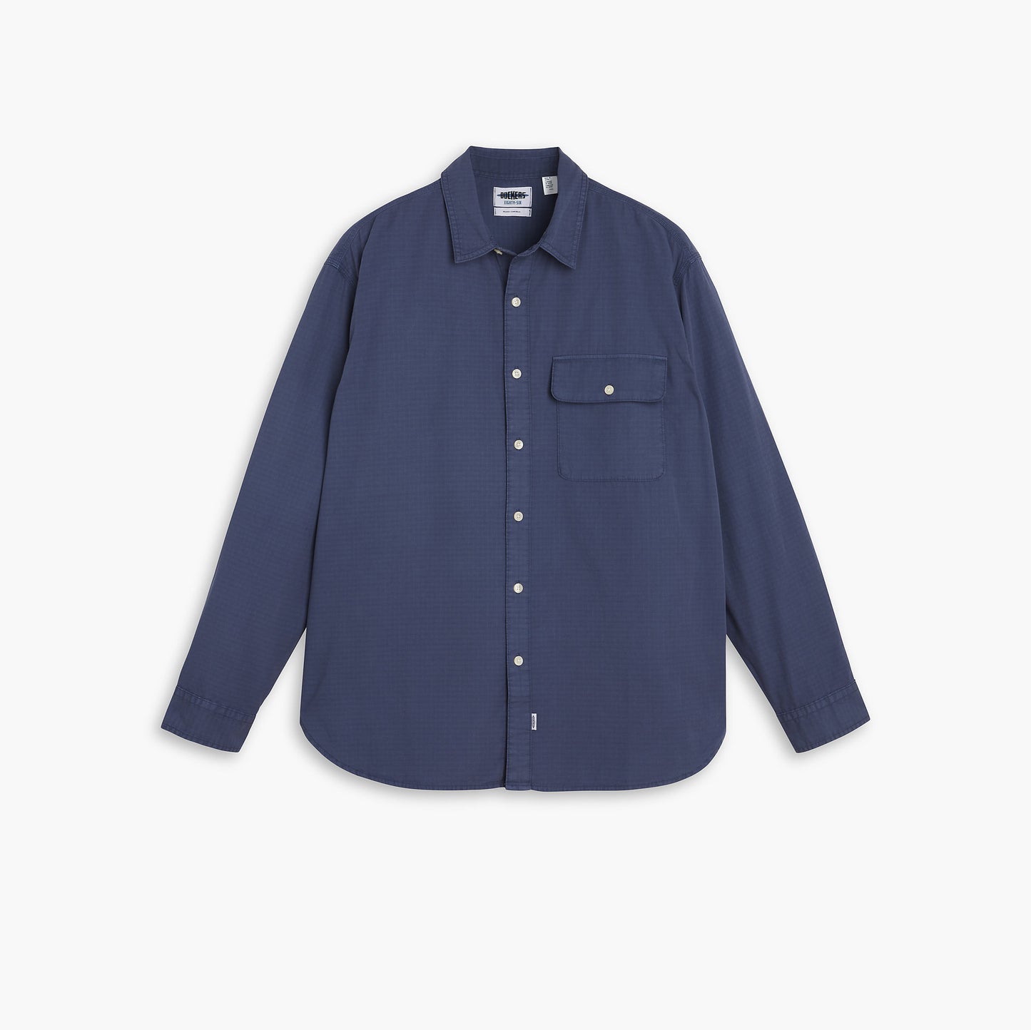 Genderless 86 1-Pocket Shirt, LS