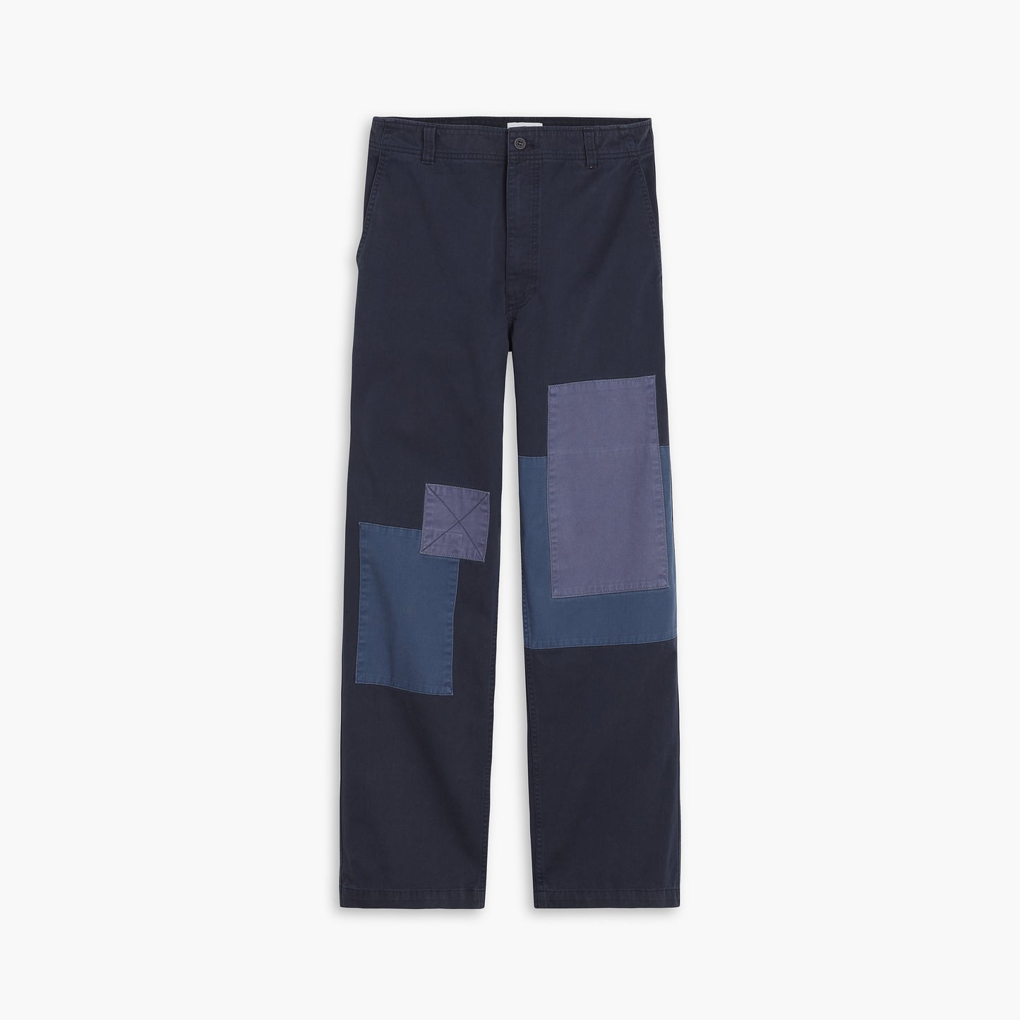 Genderless 86 Alpha Chino Patchwork