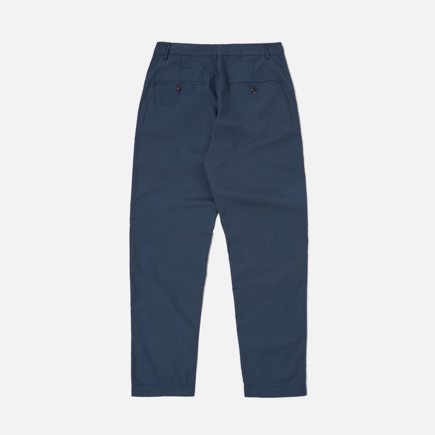 Recycled Poly Tech Military Chino, Navy