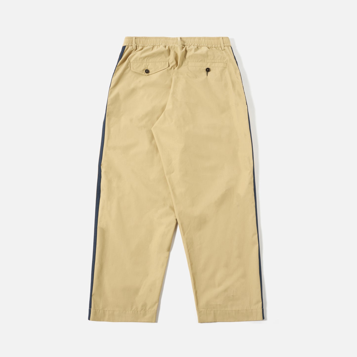 Recycled Poly Tech Oxford Pants, Sand