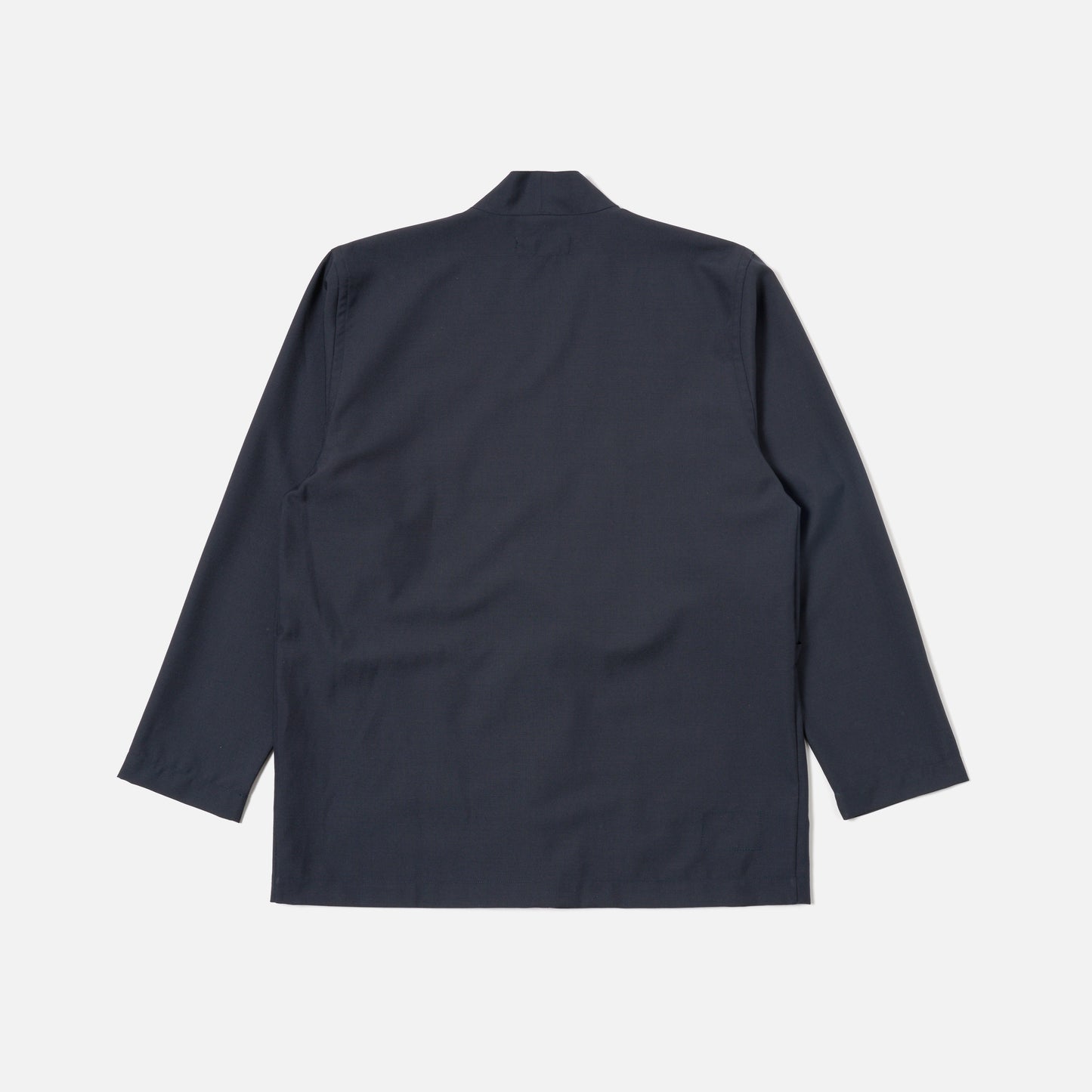 Tropical Suiting Kyoto Work Jacket, Navy