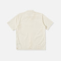 Gardenia Lycot Camp Shirt, Ecru