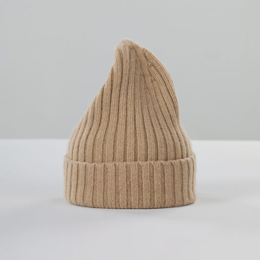 Large Beanie, Sand