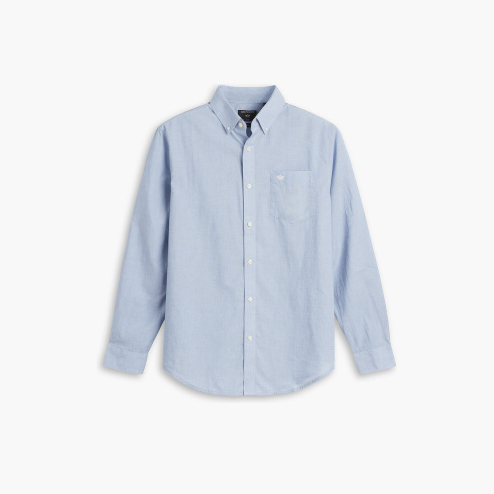 Men's Signature Shirt, LS