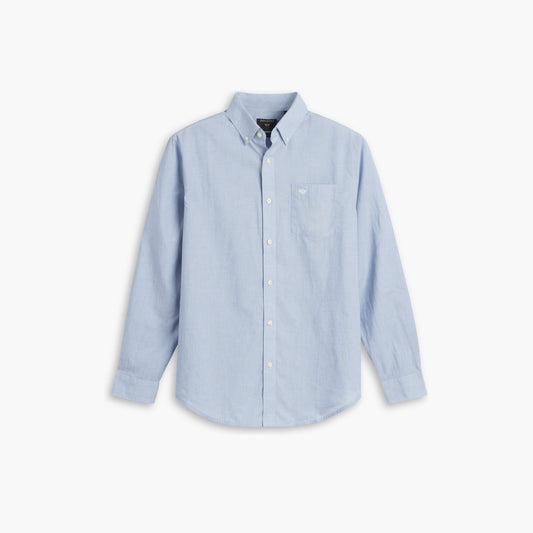 Men's Signature Shirt, LS