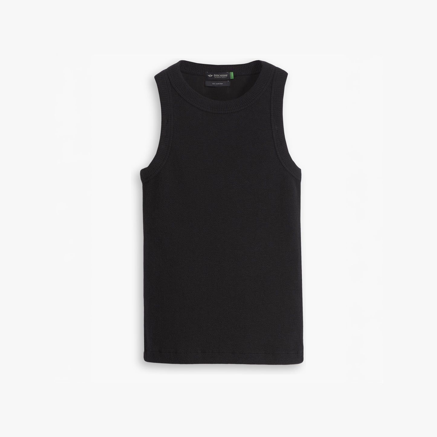 Women's Rib Tank with Loft Knit