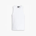 Women's Rib Tank with Loft Knit