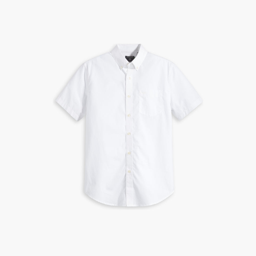 Men's Signature Shirt with Stain Defender, SS