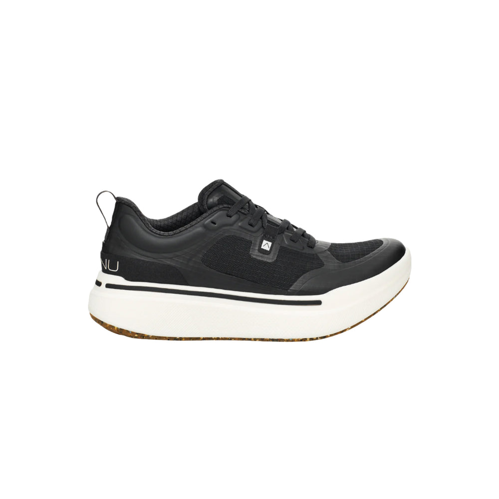 W Sequence Low, Black