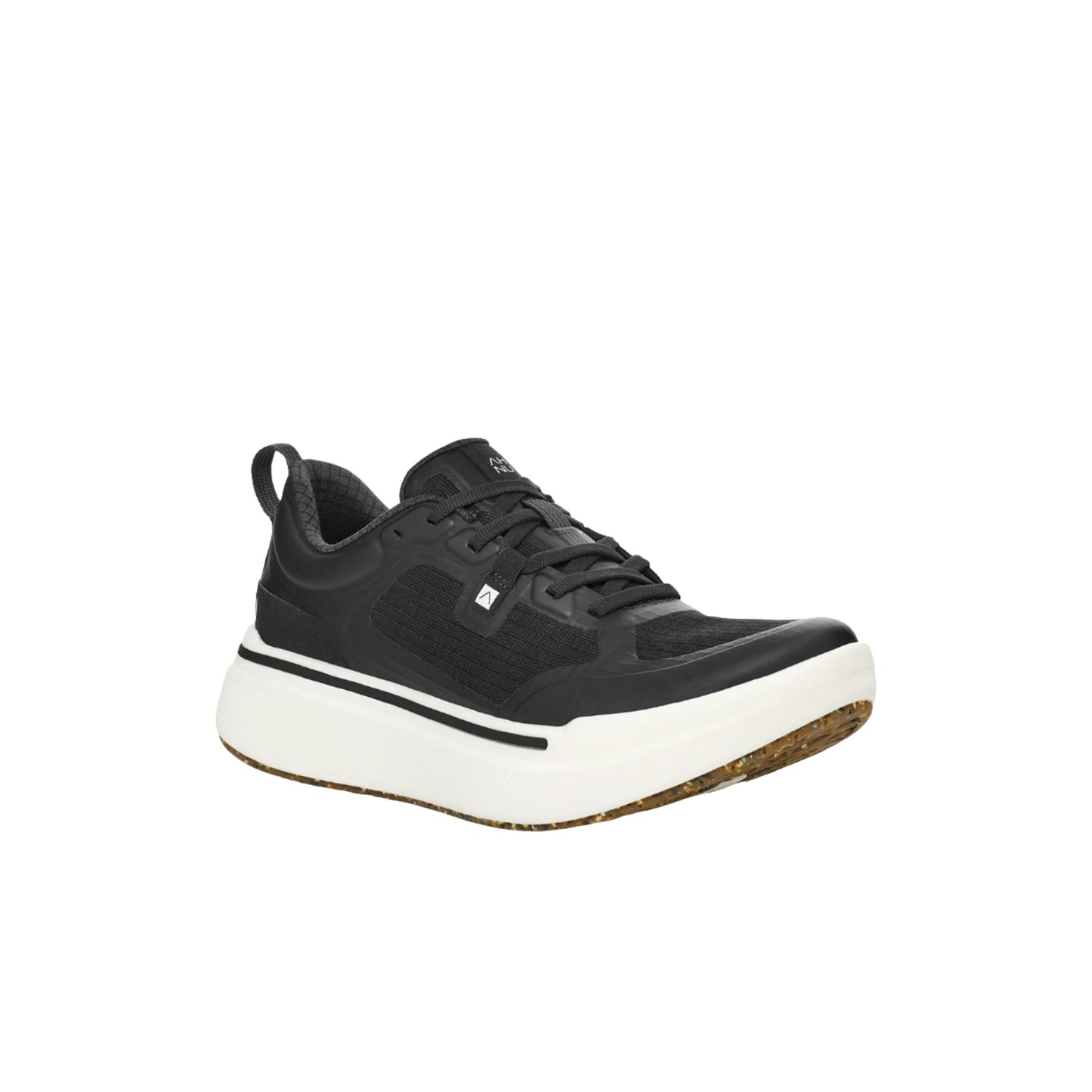 W Sequence Low, Black