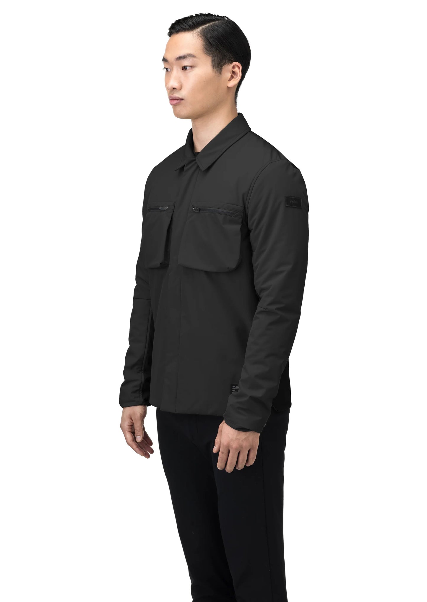 Ander Men's Mid Layer Shirt