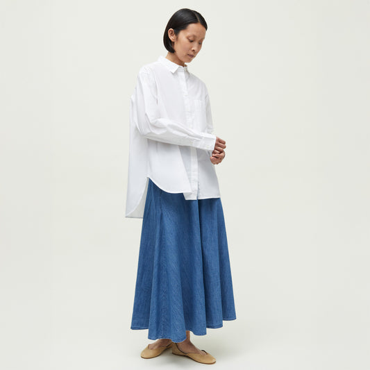 Bea Skirt Denim