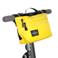 Bike Handle Bag, Yellow