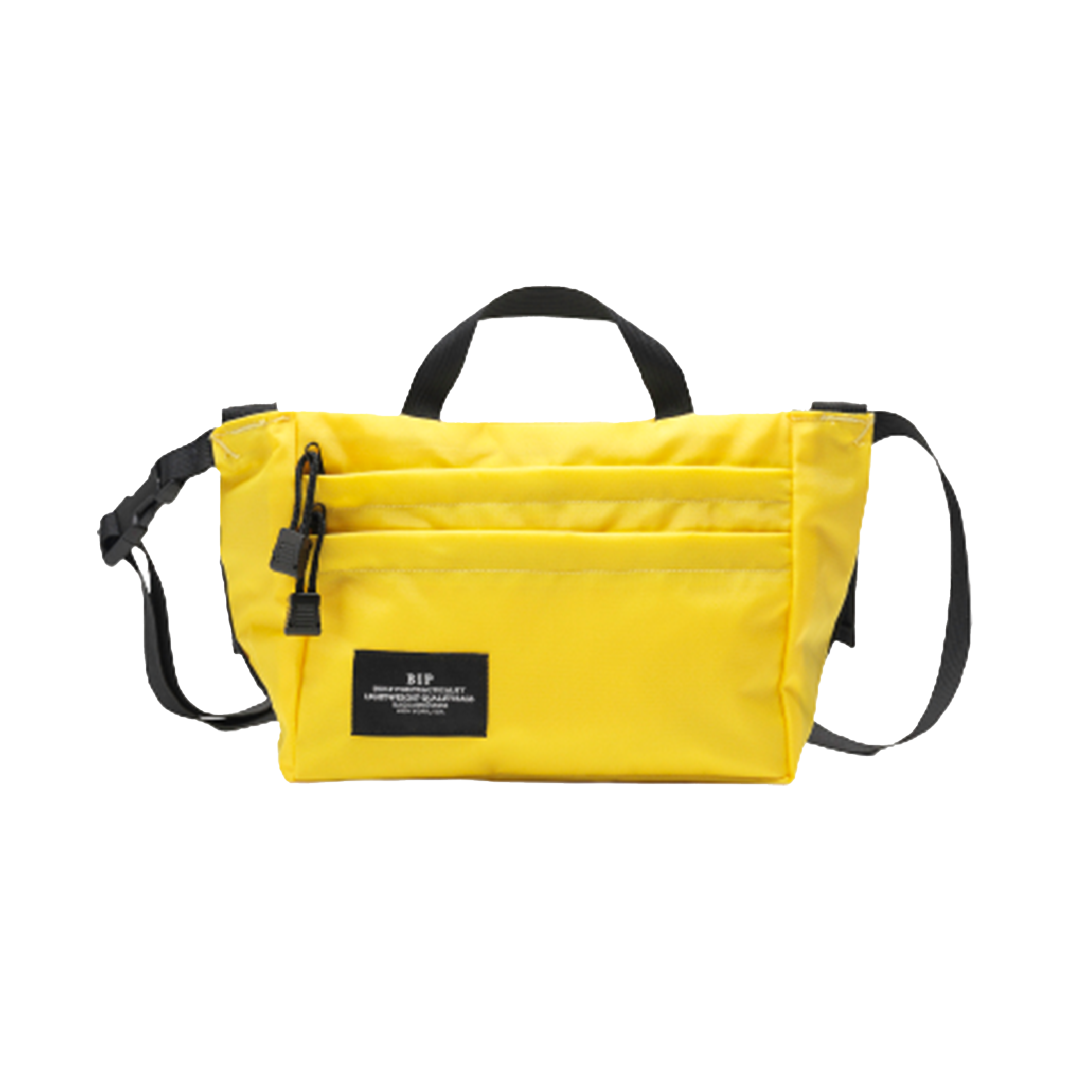 Bike Handle Bag, Yellow