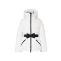 Bowy Ski Jacket, Cream