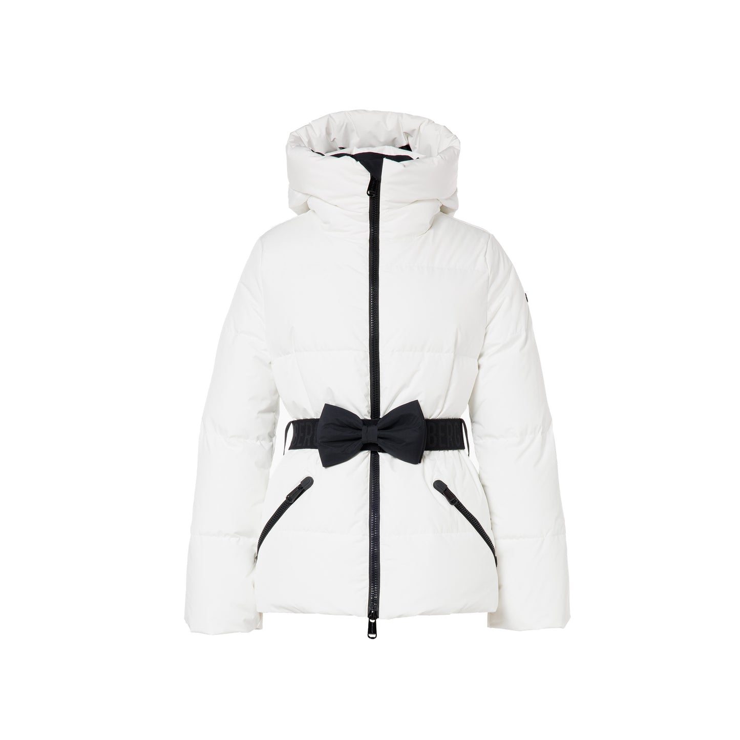 Bowy Ski Jacket, Cream