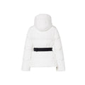 Bowy Ski Jacket, Cream