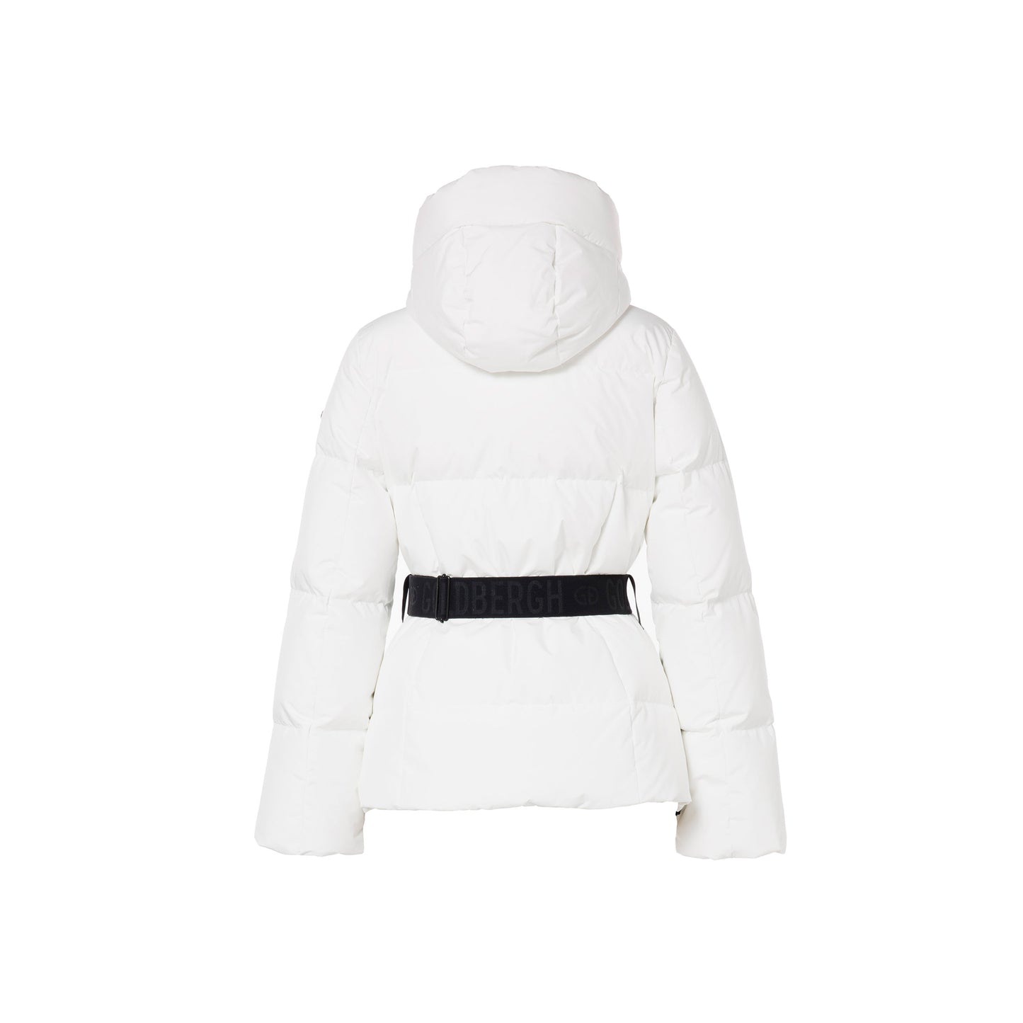 Bowy Ski Jacket, Cream