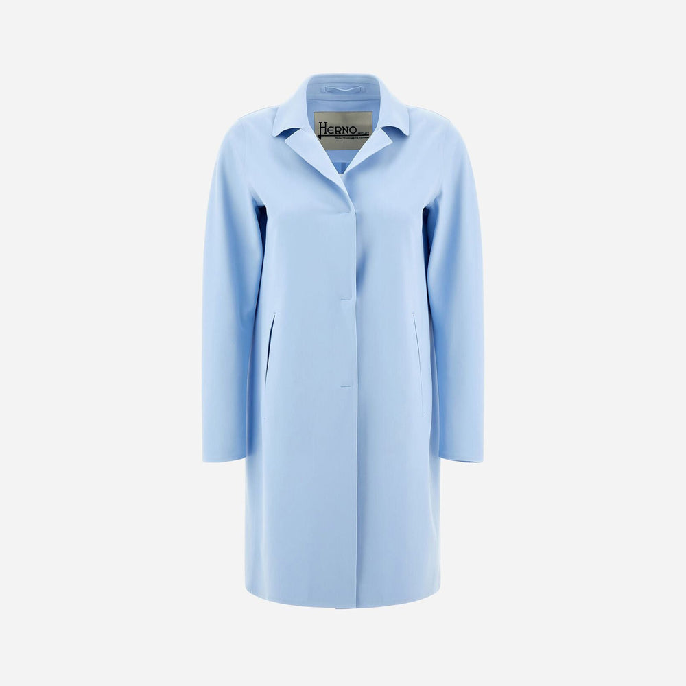 Cappotto First Act HD, Light Blue