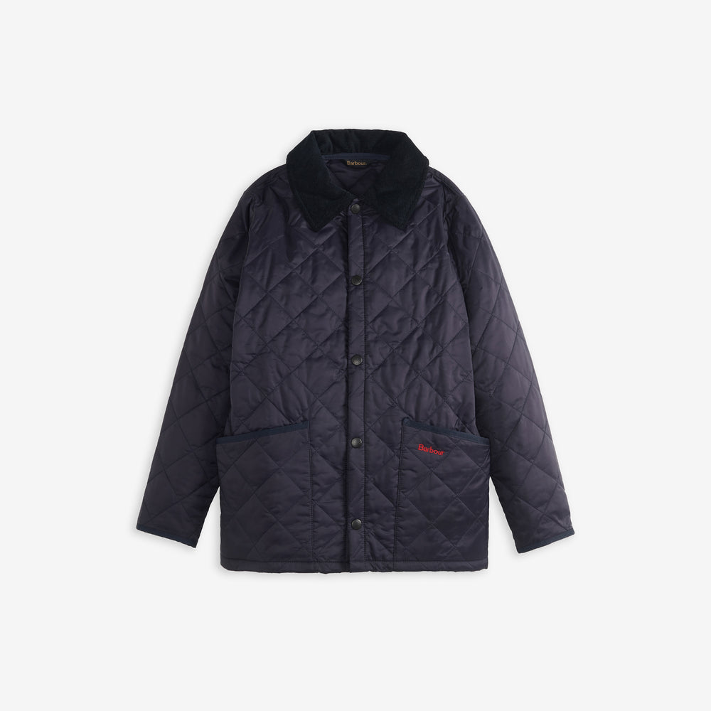 Boys Liddesdale Quilted Jacket