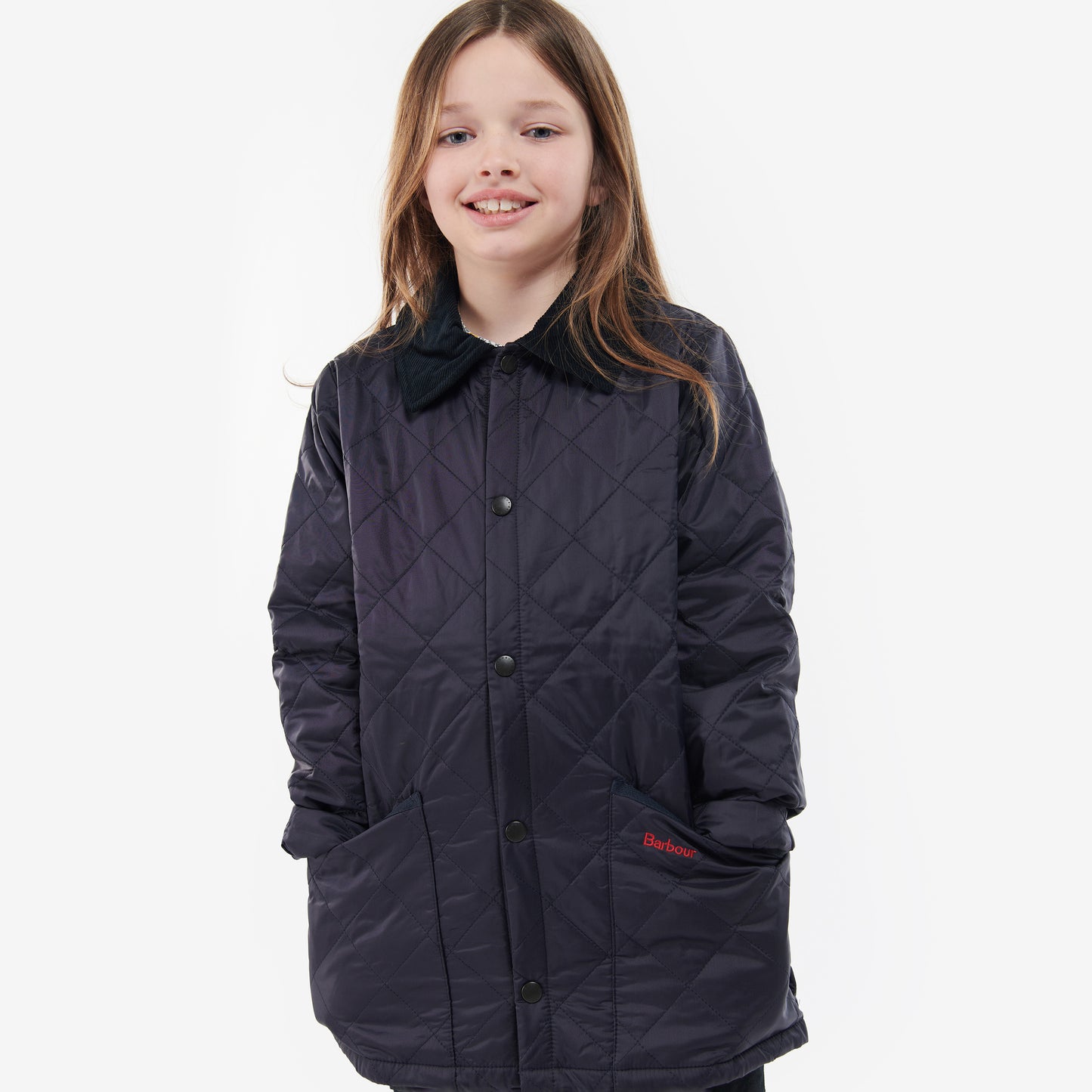 Boys Liddesdale Quilted Jacket